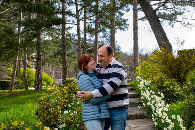 Фото экскурсии - Фотосессия в Массандровском парке и гротах - 7