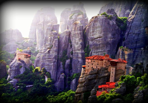 Индивидуальная экскурсия в монастыри Метеоры - фото 1