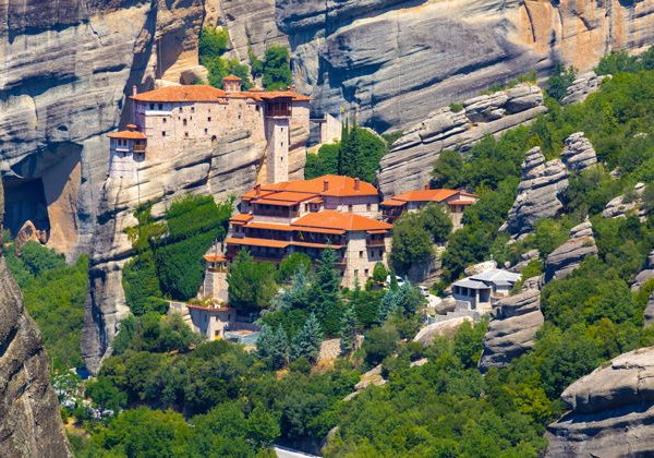 Индивидуальная экскурсия в монастыри Метеоры - фото 2