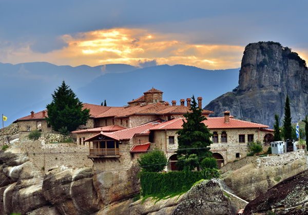 Индивидуальная экскурсия в монастыри Метеоры - фото 3