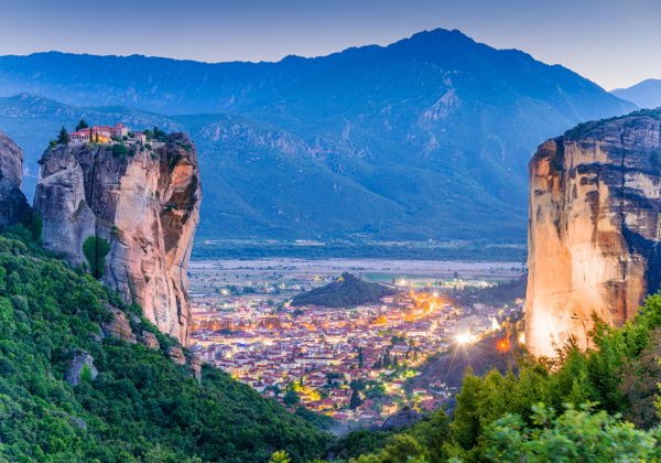Индивидуальная экскурсия в монастыри Метеоры - фото 4