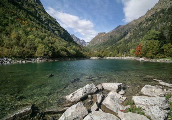 Кавказская Швейцария: Домбай из Ессентуков - фото 1