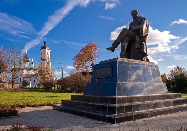 Русса Достоевского
