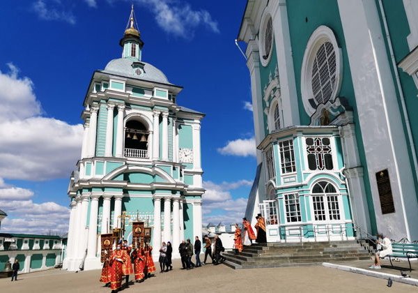 Успенский собор и Соборная гора — хранители Смоленской истории - фото 3