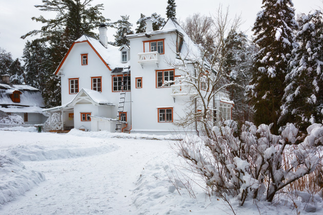 Фото - экскурсия: Из Тулы в Поленово и Бехово (на транспорте заказчика)