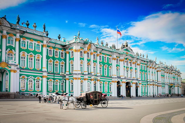 Классический Петербург в мини-группе + билет в Эрмитаж-5