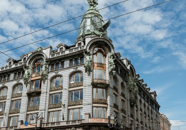 Классический Петербург в мини-группе + билет в Эрмитаж - фото 3