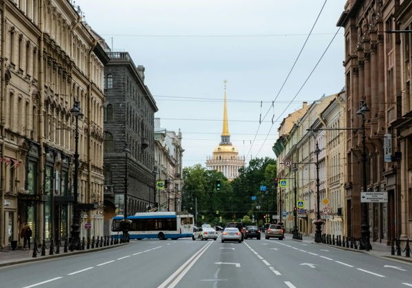 Классический Петербург в мини-группе + билет в Эрмитаж - фото 4