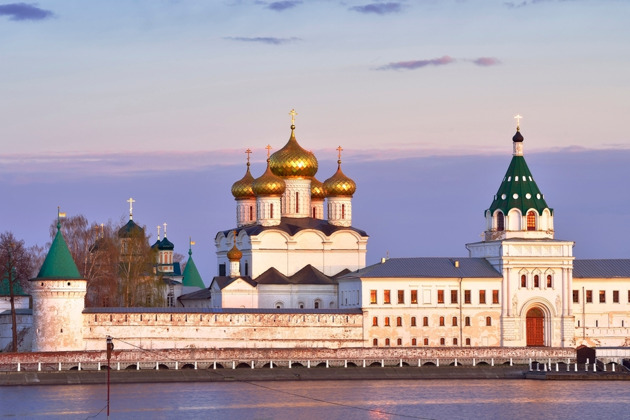 Фото - экскурсия: Кострома — mon amour: автобусный тур из Ярославля