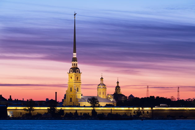 Вечерняя экскурсия по городу «Мифы и легенды Санкт-Петербурга»-4