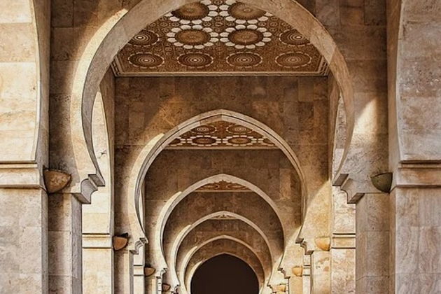 Фото экскурсии - Прогулка по Касабланке: Марокко для своих сквозь время - 7