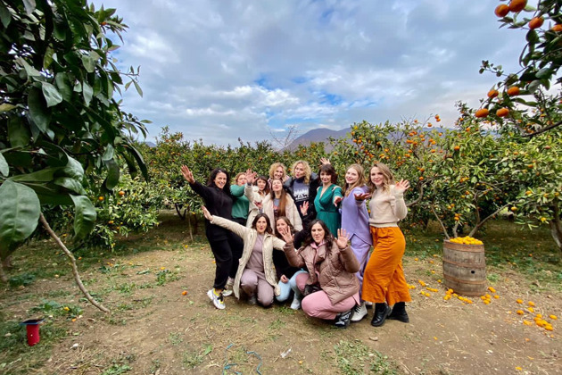 Фото - экскурсия: Джип-тур из Сочи по Абхазии: горные пейзажи, морские виды, каньоны и экстремальное бездорожье