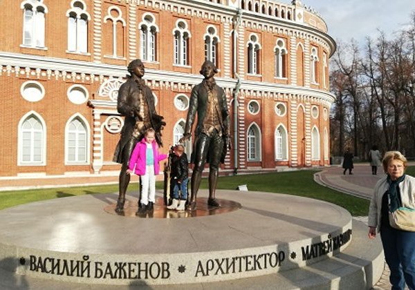 Царицыно — пешеходная экскурсия - фото 2