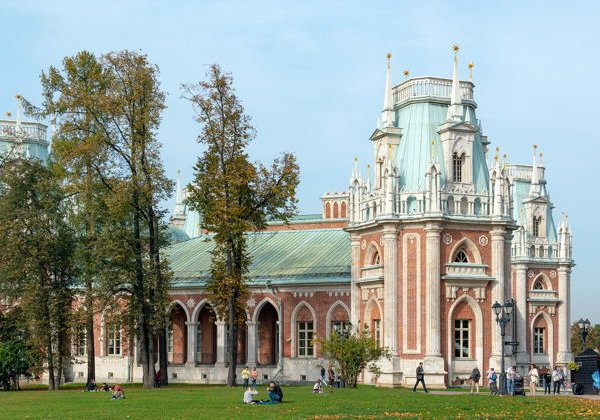 Царицыно — пешеходная экскурсия - фото 3