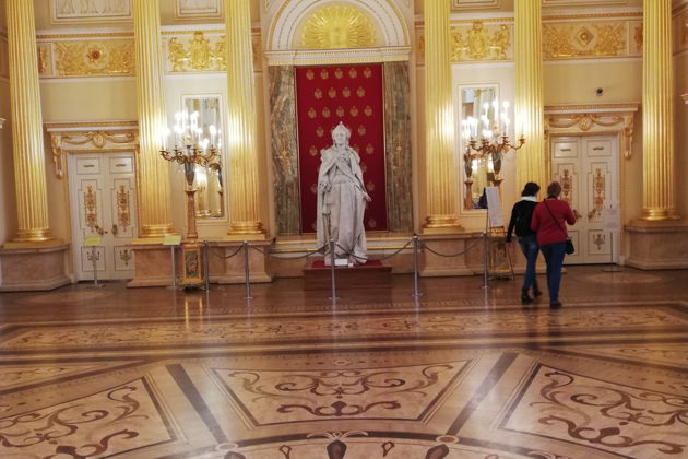 Фото экскурсии - Прогулка по парку Царицыно - 5