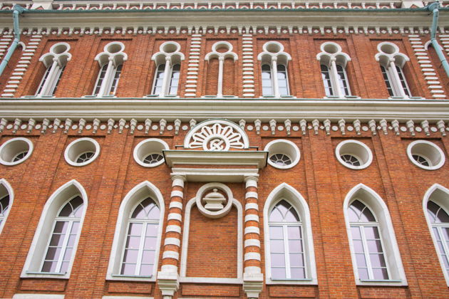 Фото экскурсии - Прогулка по парку Царицыно - 7