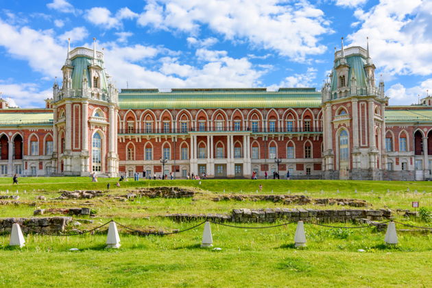 Фото экскурсии - Прогулка по парку Царицыно - 14