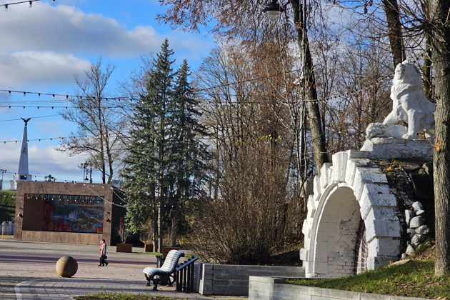 Фото - экскурсия: «11 веков за 1 час» — обзорная экспресс-экскурсия по историческому центру