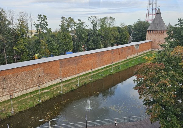 "11 веков за 1 час" обзорная экспресс-экскурсия по историческому центру