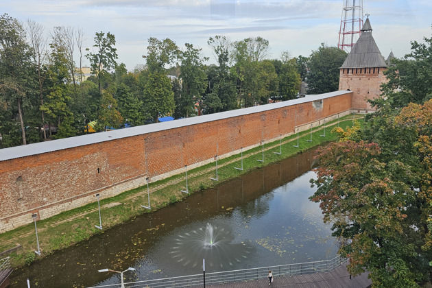 Фото - экскурсия: Обзорная прогулка по центру города охватывает тысячелетнюю историю за час