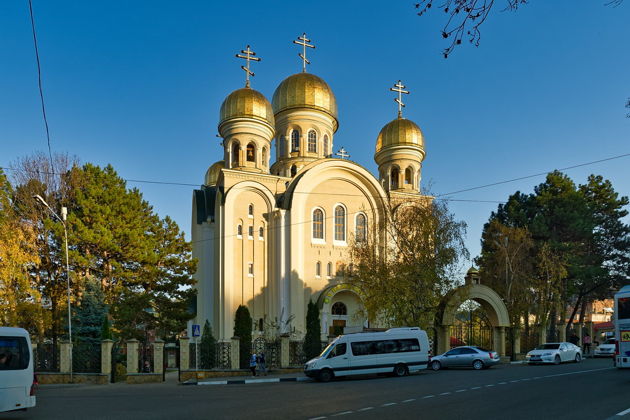 Выездная экскурсия в Кисловодск-4