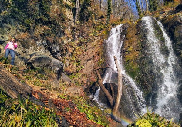 Трекинг к водопаду Кейва в Красной Поляне - фото 2