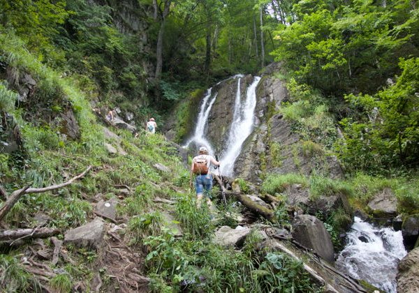 Трекинг к водопаду Кейва в Красной Поляне - фото 3