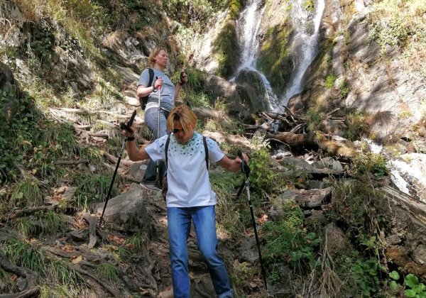 Трекинг к водопаду Кейва в Красной Поляне - фото 4