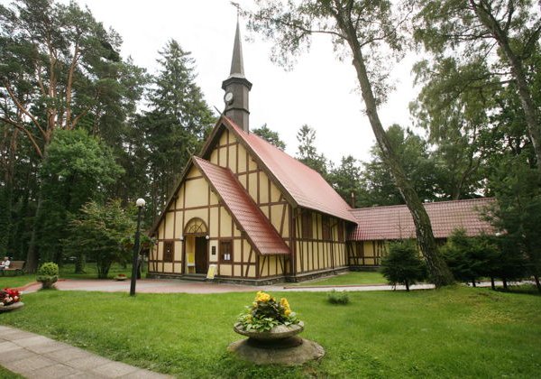 Сказки Светлогорья: пешеходная экскурсия по Светлогорску для детей - фото 1