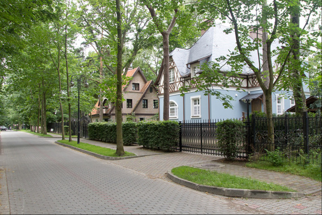 Фото - экскурсия: Сказки Светлогорья: пешеходная экскурсия по Светлогорску и Зеленоградску