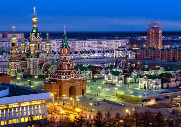 Обзорная пешеходная экскурсия по Йошкар-Оле - фото 4