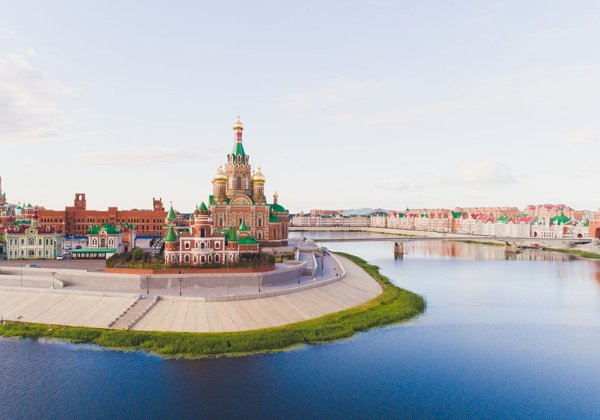 Обзорная пешеходная экскурсия по Йошкар-Оле