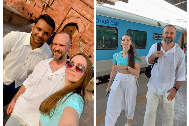 Фото - экскурсия: Путешествие к Тадж Махалу на скоростном поезде