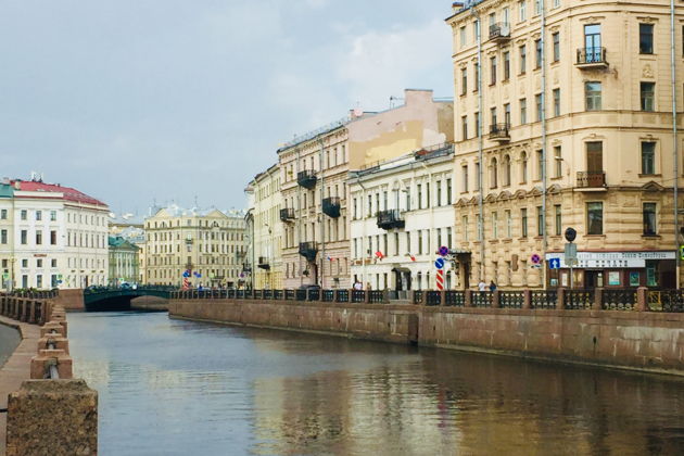 На французский манер - фото 1