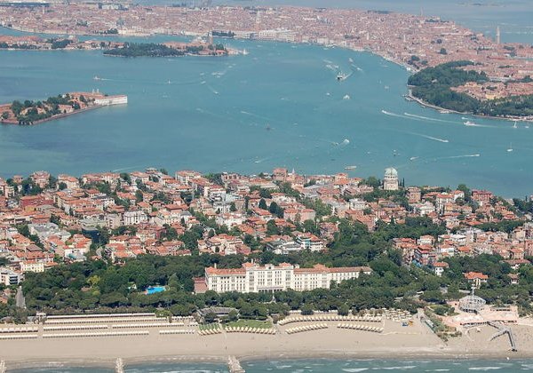 Остров Лидо ди Венеция, Адриатическое море - фото 1