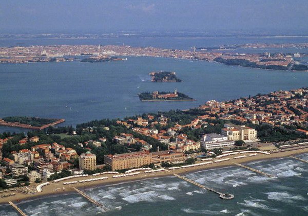 Остров Лидо ди Венеция, Адриатическое море - фото 4
