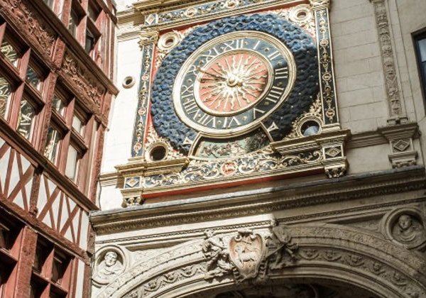 Дружеская экскурсия в Нормандию - фото 4