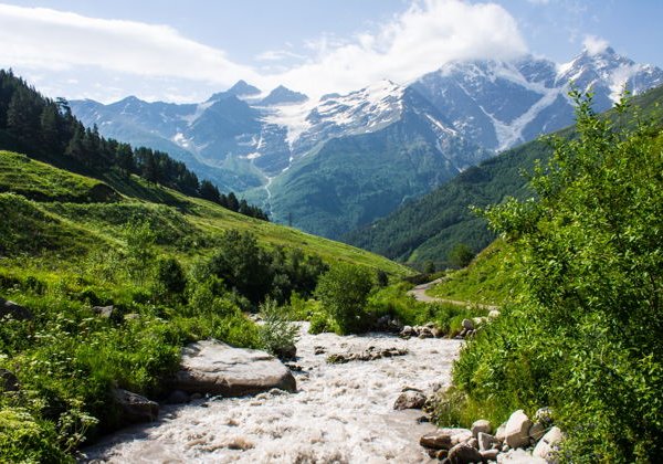 Экскурсия на Эльбрус из Кисловодска - фото 1