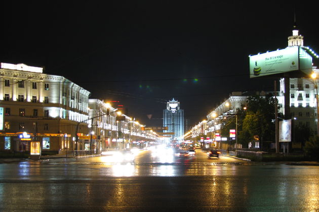 Фото экскурсии - Вечерний Екатеринбург - 7