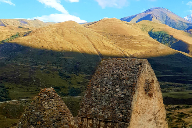 Фото - экскурсия: Индивидуальная экскурсия к Чегемским водопадам, перевалу Актопрак и озеру Гижгит