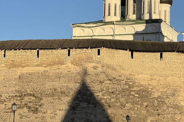 Фото экскурсии - Прогулка по Пскову от эпохи Ольги до времен Петра - 6