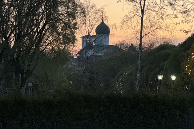 Фото экскурсии - Прогулка по Пскову от эпохи Ольги до времен Петра - 7