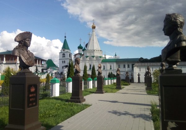 Нижний Новгород: 800 лет истории и архитектуры любимого города 