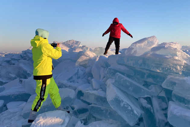 Фото - экскурсия: Идеальное знакомство с Байкалом всего за один день