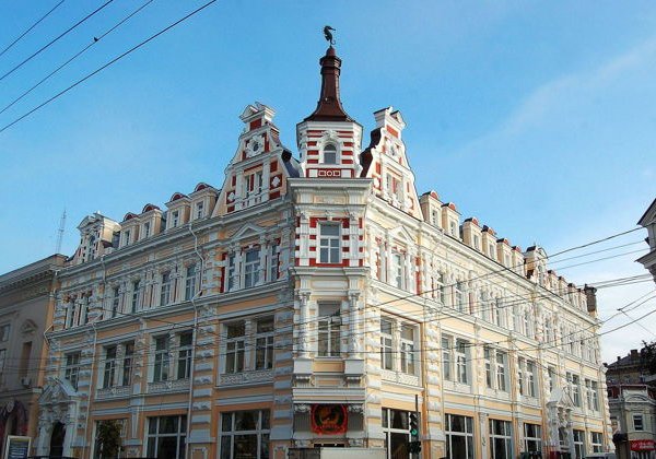 Купеческие секреты Ростова-на-Дону: прогулка по Большой Садовой - фото 1