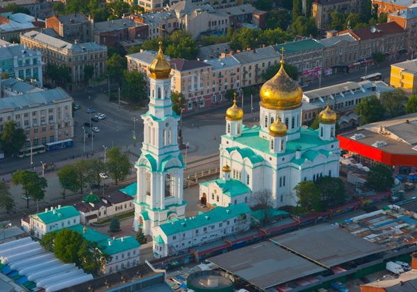 Купеческие секреты Ростова-на-Дону: прогулка по Большой Садовой - фото 2