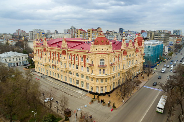 Фото - экскурсия: Купеческие секреты Ростова-на-Дону: прогулка по Большой Садовой