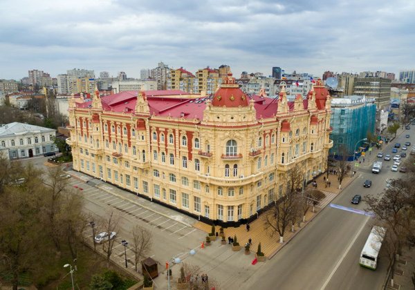 Купеческие секреты Ростова-на-Дону: прогулка по Большой Садовой