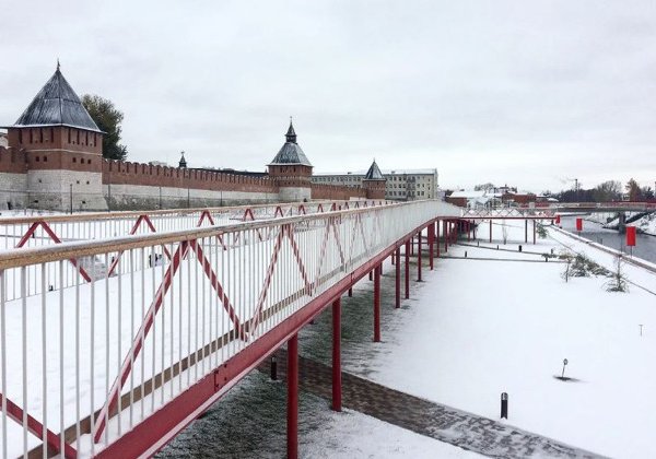 Тула со всех сторон