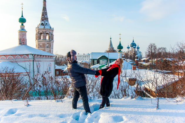 Знакомьтесь, древний Суздаль!-2